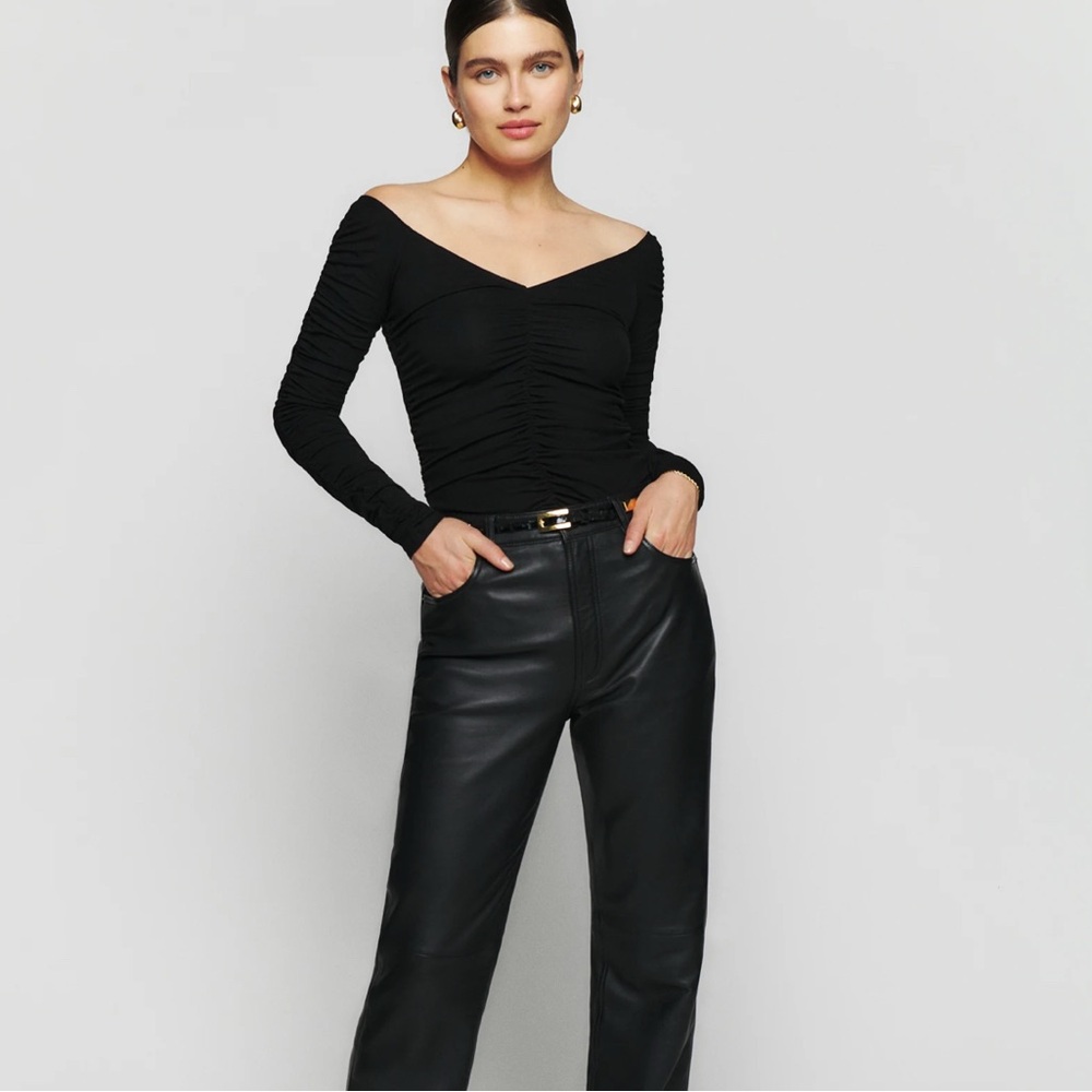 Leonora Knit Top